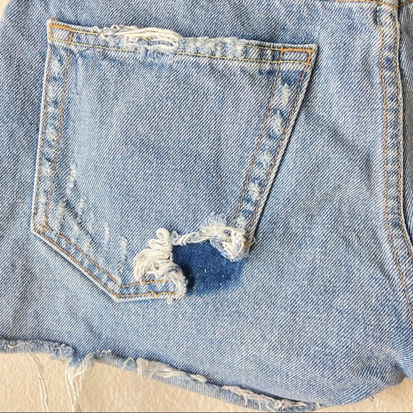 GRLFRND Helena High-Rise Short - Picture 7 of 9